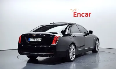 Cadillac CT6