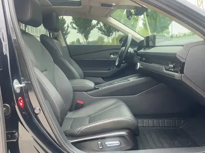 Honda Accord New Energy