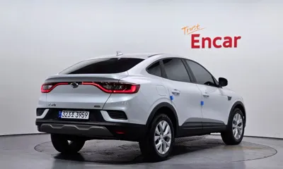 Renault-KoreaSamsung XM3