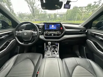 Toyota Crown Kluger