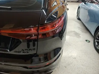 Audi Q5 e-tron