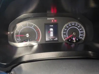 Haval H2s