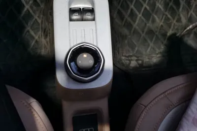 Geely Galaxy Panda