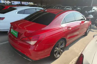 Mercedes-Benz CLA