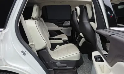 Lincoln Aviator