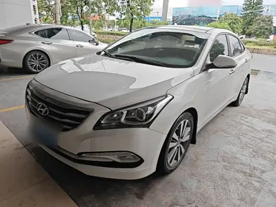 Hyundai Mistra