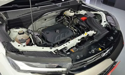 ChevroletGMDaewoo Trailblazer
