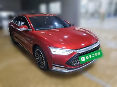 BYD Han