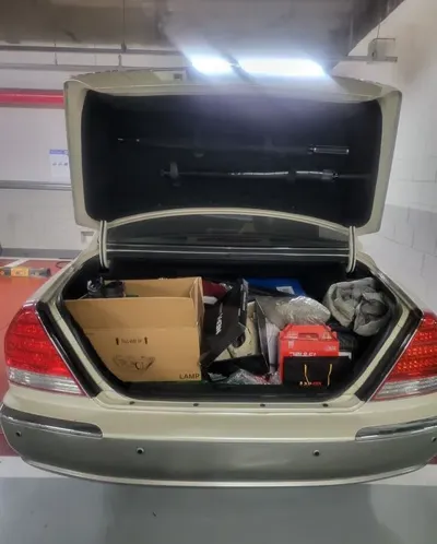 Hyundai Equus