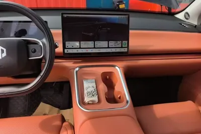 Leapmotor C16