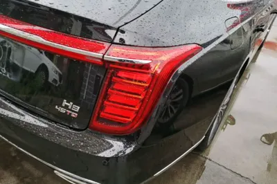 Hongqi H9