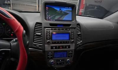 Hyundai Santafe