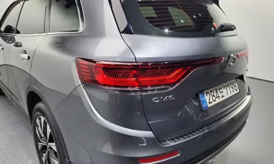 Renault-KoreaSamsung QM6