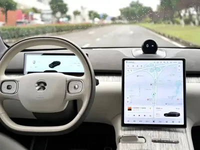 Nio ET7