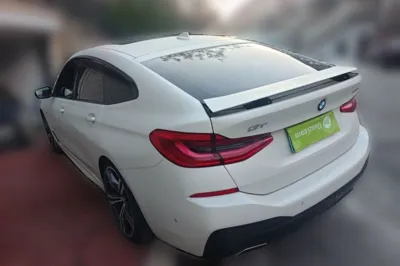 BMW 6 Series GT