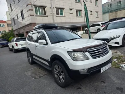 Kia Mohave