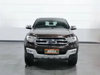 Ford Everest
