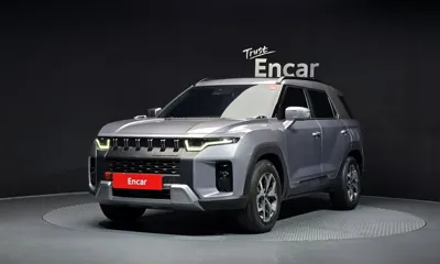 KG_Mobility_Ssangyong Torres