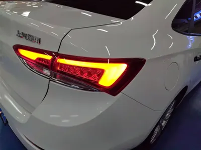 Buick Excelle