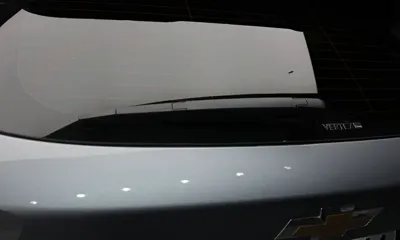 ChevroletGMDaewoo Trax