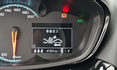 ChevroletGMDaewoo Spark