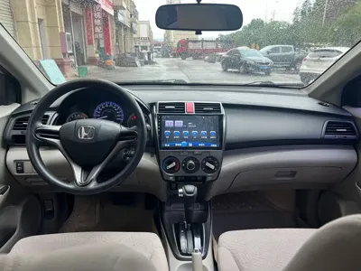 Honda City Classic