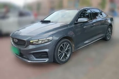 Geely Auto Preface