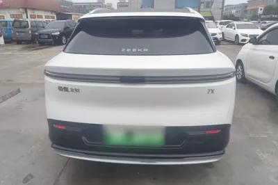 Zeekr 7X