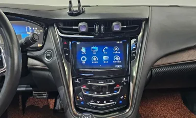 Cadillac CTS