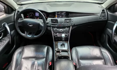 Renault-KoreaSamsung SM5