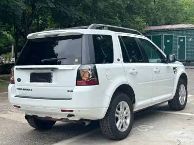 Land Rover Freelander 2