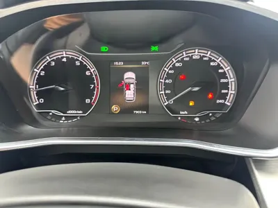 Geely Binyue