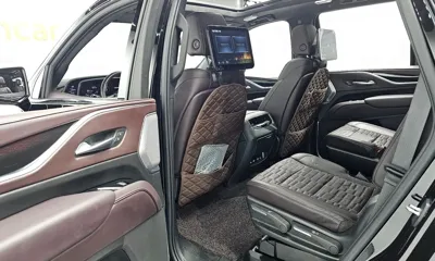 Cadillac Escalade