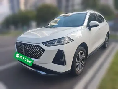 WEY Macchiato DHT-PHEV