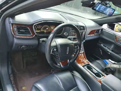 Lincoln Continental