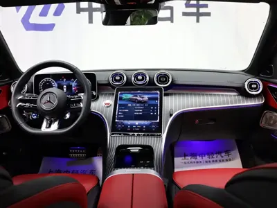 Mercedes-Benz C-Class AMG
