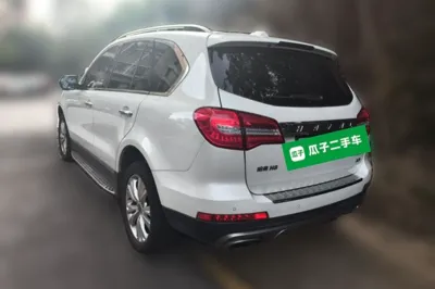 Haval H8