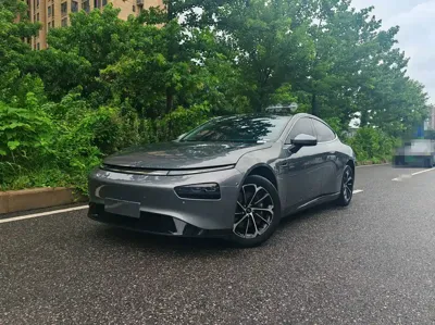 Xpeng P7