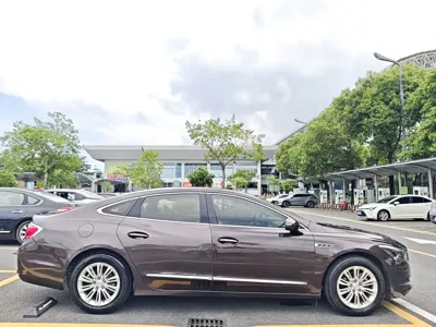 Buick LaCrosse