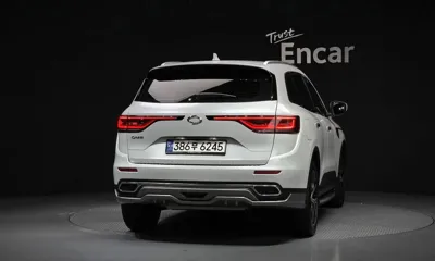 Renault-KoreaSamsung QM6