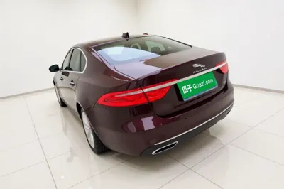 Jaguar XFL