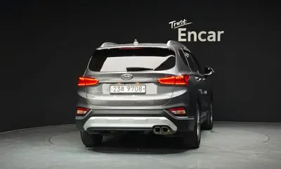 Hyundai Santafe