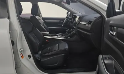 Renault-KoreaSamsung QM6