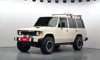 Hyundai Galloper