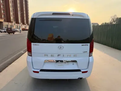 JAC Refine M5