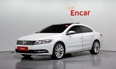 Volkswagen CC