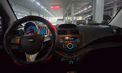ChevroletGMDaewoo Spark
