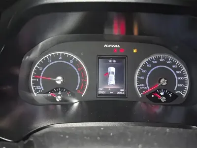 Haval H2s