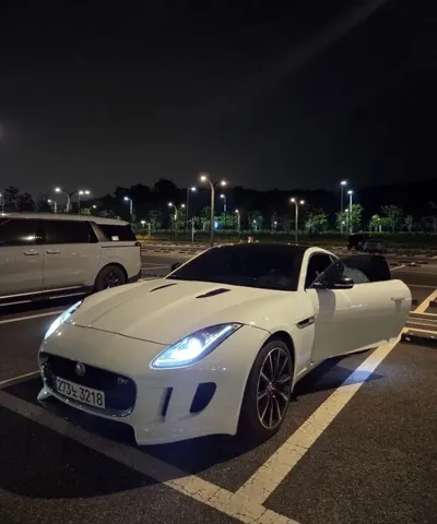Jaguar F-Type