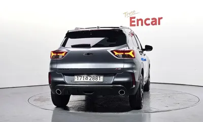 ChevroletGMDaewoo Trailblazer